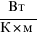 Вт/{К*м}