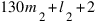 130m_2+l_2+2