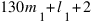 130m_1+l_1+2